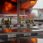 Kuvajtské letisko zasiahli útoky iránskych dronov | Konflikt