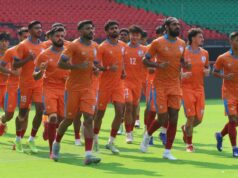 Kvalifikácia Ázijského pohára AFC 2027: India dúfa, že bude jazdiť na podpore Keraly, aby porazila Hongkong v Kochi Kvalifikácia Ázijského pohára AFC 2027: India dúfa, že bude jazdiť na podpore Keraly, aby porazila Hongkong v Kochi
