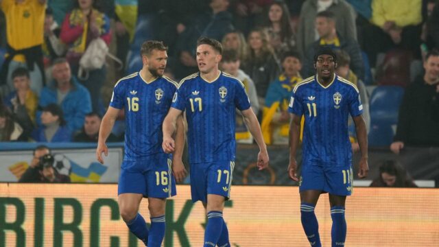 Kvalifikácia na MS 2026: Ktoré tímy sa kvalifikovali do európskeho finále play-off? 
