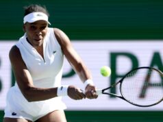 Kvalifikant Parry končí Venušin púštny sen Download app from appStore