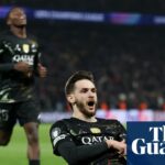 Kvaratskhelia je hyperkvalifikovaný cestovateľ PSG, ktorý odhaľuje naivitu Chelsea | Paríž Saint-Germain