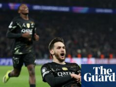 Kvaratskhelia je hyperkvalifikovaný cestovateľ PSG, ktorý odhaľuje naivitu Chelsea | Paríž Saint-Germain Kvaratskhelia je hyperkvalifikovaný cestovateľ PSG, ktorý odhaľuje naivitu Chelsea | Paríž Saint-Germain