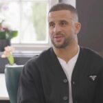 BURNLEY, ANGLICKO - 14. marca: Kyle Walker z Burnley počas zápasu Premier League medzi Burnley a Bournemouth na Turf Moor 14. marca 2026 v Burnley v Spojenom kráľovstve. (Foto: Robbie Jay Barratt - AMA/Getty Images)