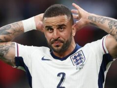 Kyle Walker oznámil, že pred majstrovstvami sveta v reprezentácii ukončil kariéru | Futbal | Šport Kyle Walker oznámil, že pred majstrovstvami sveta v reprezentácii ukončil kariéru | Futbal | Šport