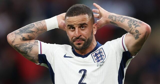 Kyle Walker oznámil, že pred majstrovstvami sveta v reprezentácii ukončil kariéru | Futbal | Šport
