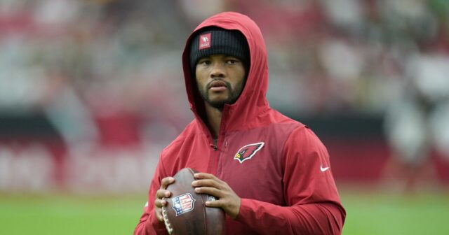 Kyler Murray hovorí, že je mu ľúto, že som nás zlyhal pred vydaním Cardinals
