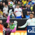 Kylian Mbappé nadšený z veľkolepého útoku Francúzska pred majstrovstvami sveta | Francúzsko