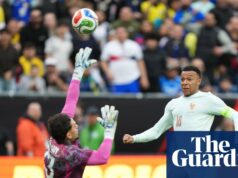 Kylian Mbappé nadšený z veľkolepého útoku Francúzska pred majstrovstvami sveta | Francúzsko Kylian Mbappé nadšený z veľkolepého útoku Francúzska pred majstrovstvami sveta | Francúzsko