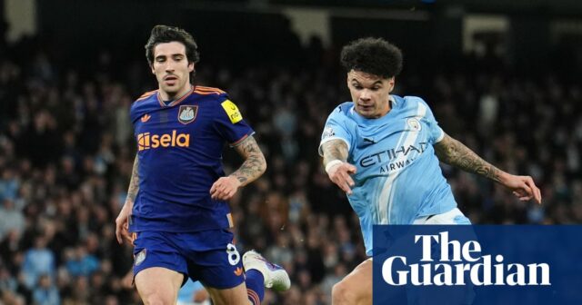 'Kým hrám, som šťastný': O'Reilly odhaľuje úlohu pána Versatile z 'Kým hrám, som šťastný': O'Reilly odhaľuje úlohu pána Versatile z City | Manchester City