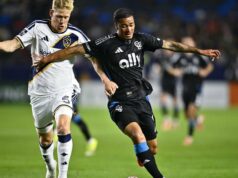 LA Galaxy blitz Charlotte s 3 gólmi v prvých 13 minútach LA Galaxy blitz Charlotte s 3 gólmi v prvých 13 minútach