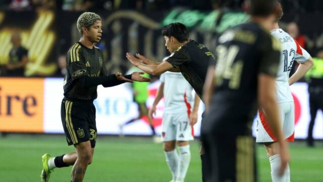 LAFC sa snaží zostať dokonalý vs. Winless St. Louis City

