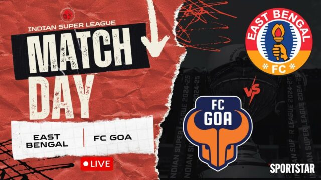 LIVE skóre Východné Bengálsko vs. FC Goa, ISL 2025-26: Základné zostavy, EBFC vs FCG, aktualizácie zápasov, výkop o 17:00 IST
