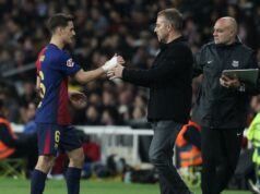 La Liga 2025-26: Gavi je k dispozícii pre zápas v Seville po prerušení zranenia, hovorí Flick La Liga 2025-26: Gavi je k dispozícii pre zápas v Seville po prerušení zranenia, hovorí Flick