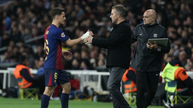 La Liga 2025-26: Gavi je k dispozícii pre zápas v Seville po prerušení zranenia, hovorí Flick
