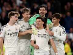 La Liga 2025-26: Guler skóroval z vlastnej polovice, keď Real Madrid porazil Elche La Liga 2025-26: Guler skóroval z vlastnej polovice, keď Real Madrid porazil Elche