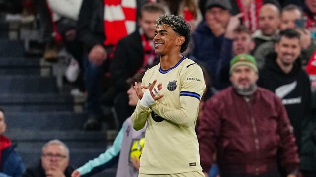 La Liga 2025-26: Jamal zaútočil, keď Barcelona porazila Athletic Bilbao; Atlético Madrid porazilo Real Sociedad
