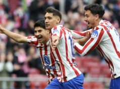 La Liga 2025-26: Molinov zásah priniesol Atléticu víťazstvo 1:0 nad 10-členným Getafe La Liga 2025-26: Molinov zásah priniesol Atléticu víťazstvo 1:0 nad 10-členným Getafe