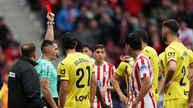 La Liga 2026: Abqar v Getafe zakázaný pre Sorlotha štípanie v rozkroku
