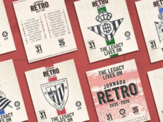 La Liga ohlásila víkend retro súprav v apríli Download app from appStore