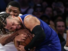 Lakers dokazujú vs. Knicks, že dokážu dosiahnuť odvážne obranné víťazstvá Lakers dokazujú vs. Knicks, že dokážu dosiahnuť odvážne obranné víťazstvá