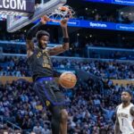 Lakers dúfajú, že návratová výhra nad Pelicans poskytne tímu včasnú podporu