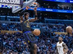 Lakers dúfajú, že návratová výhra nad Pelicans poskytne tímu včasnú podporu Lakers dúfajú, že návratová výhra nad Pelicans poskytne tímu včasnú podporu