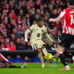 Lamine Yamal dáva Barcelone tvrdo vybojovanú výhru 1:0 na ihrisku Athletica Bilbao | Futbalové správy