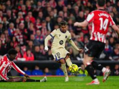 Lamine Yamal dáva Barcelone tvrdo vybojovanú výhru 1:0 na ihrisku Athletica Bilbao | Futbalové správy Lamine Yamal dáva Barcelone tvrdo vybojovanú výhru 1:0 na ihrisku Athletica Bilbao | Futbalové správy