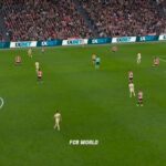 Lamine Yamal odpálil Barcelonu vpredu na San Mames