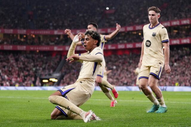 Lamine Yamal robí rozdiel, pretože Barcelona vyhrala v Bilbau
