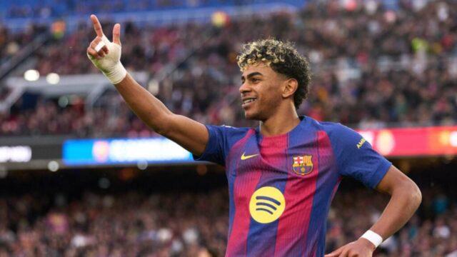 Lamine Yamal už v 18 rokoch dosiahol míľnik v kariére, ktorý nedokázali ani Messi a Ronaldo
