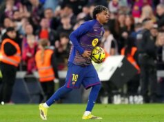 Lamine Yamal vytvoril sezónny rekord v Barcelone 3:0 Atlético Madrid Lamine Yamal vytvoril sezónny rekord v Barcelone 3:0 Atlético Madrid