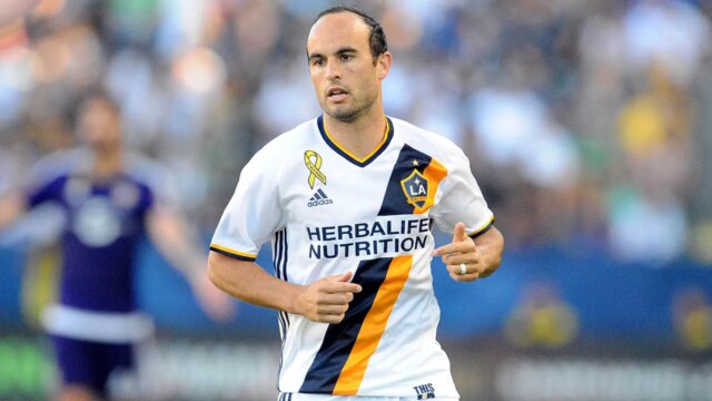 Landon Donovan je úprimný v boji o duševné zdravie Landon Donovan je úprimný v boji o duševné zdravie