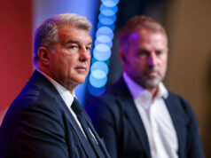 Laporta reaguje na kritiku Victora Fonta, budúcnosť Lewandowského a plány na prestup do Barcelony Laporta reaguje na kritiku Victora Fonta, budúcnosť Lewandowského a plány na prestup do Barcelony