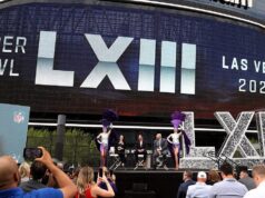 Las Vegas bude hostiť Super Bowl LXIII v roku 2029 na Allegiant Stadium Las Vegas bude hostiť Super Bowl LXIII v roku 2029 na Allegiant Stadium