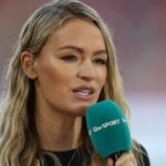 Laura Woodsová zavolala na talkSPORT, aby odsúdila „mentálneho“ bývalého šéfa PL za „neúctivé“ komentáre