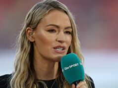 Laura Woodsová zavolala na talkSPORT, aby odsúdila „mentálneho“ bývalého šéfa PL za „neúctivé“ komentáre Laura Woodsová zavolala na talkSPORT, aby odsúdila „mentálneho“ bývalého šéfa PL za „neúctivé“ komentáre