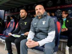 Lazio chváli vplyv Taylora a upokojujúcu aktualizáciu Gila Lazio chváli vplyv Taylora a upokojujúcu aktualizáciu Gila