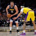 NBA: Los Angeles Lakers v Denveri Nuggets