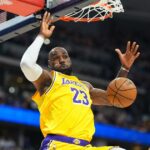 LeBron James prekonal ďalší rekord Kareema Abdula-Jabbara