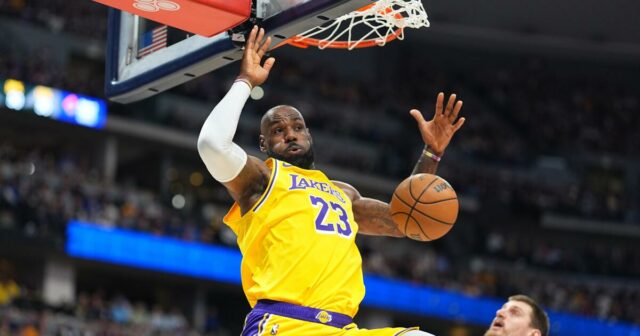 LeBron James prekonal ďalší rekord Kareema Abdula-Jabbara
