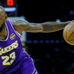 LeBron James prekonal rekord vo väčšine zápasov, ktoré sa kedy v NBA odohrali