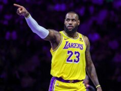 LeBron James už nemá záujem vlastniť rozširujúci tím Vegas LeBron James už nemá záujem vlastniť rozširujúci tím Vegas