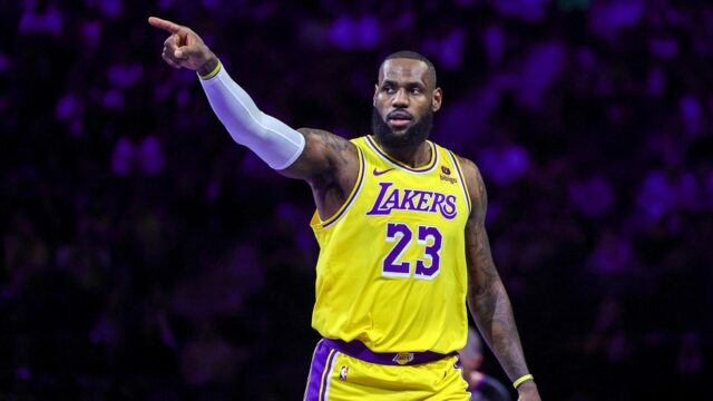 LeBron James už nemá záujem vlastniť rozširujúci tím Vegas
