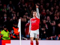 Leandro Trossard vysvetľuje, čo by hviezda Arsenalu už nikdy nemohla urobiť, keď sa priznalo Man City Leandro Trossard