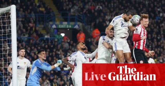 Leeds vs Brentford: Premier League – naživo | Premier League
