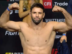 Legenda BJJ Marcus Buchecha absolvoval tretí zápas UFC Download app from appStore