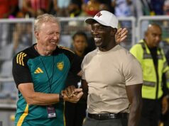 Legenda Man United dramaticky OPUSTILA manažérsku prácu po tom, čo odmietla znížiť plat po tom, čo sa nekvalifikovala na majstrovstvá sveta Dwight Yorke opustil svoju funkciu hlavného trénera Trinidadu a Tobaga po tom, čo odmietol znížiť plat po tom, čo sa nekvalifikoval na majstrovstvá sveta.