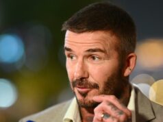 Legenda Man Utd David Beckham vynáša verdikt nad Michaelom Carrickom s výrečným porovnaním David Beckham v nedeľu hovoril o Rubenovi Amorimovi
