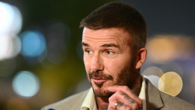 Legenda Man Utd David Beckham vynáša verdikt nad Michaelom Carrickom David Beckham v nedeľu hovoril o Rubenovi Amorimovi